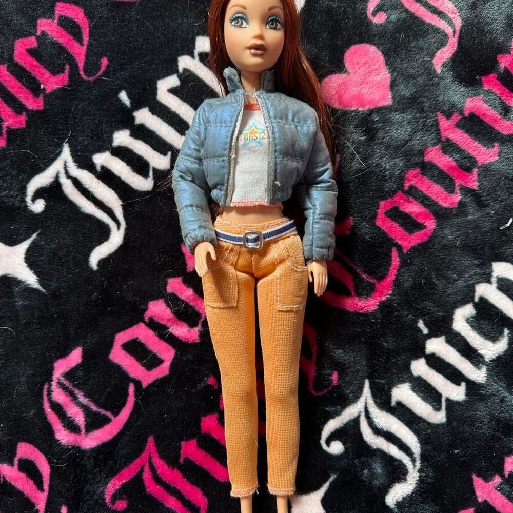 My-scene Dolls-accessories
